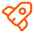 Rocket Icon